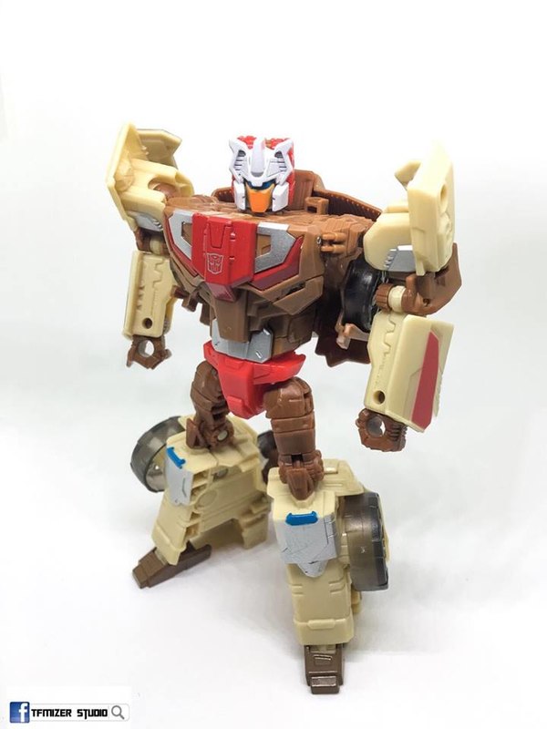 Titans Return Deluxe Wave 2 Even More Detailed Photos Of Upcoming Figures 05 (5 of 50)